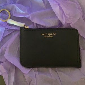 kate spade key ring wallet